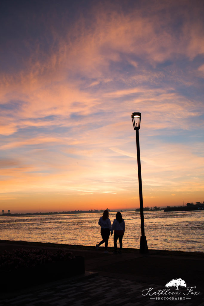 French Quarter Photo Shoot