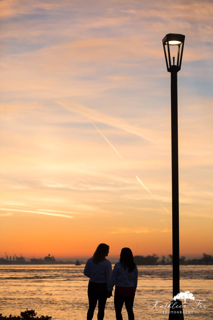 French Quarter Photo Shoot