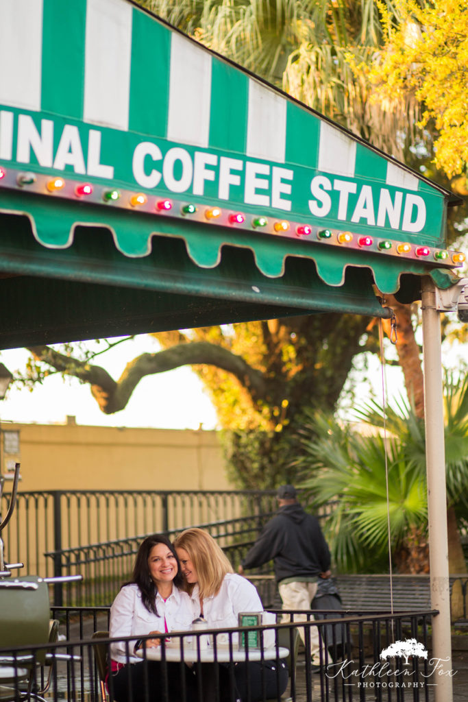 French Quarter Photo Shoot