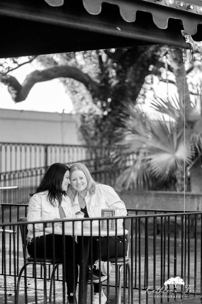 French Quarter Photo Shoot