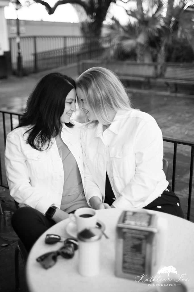 French Quarter Photo Shoot