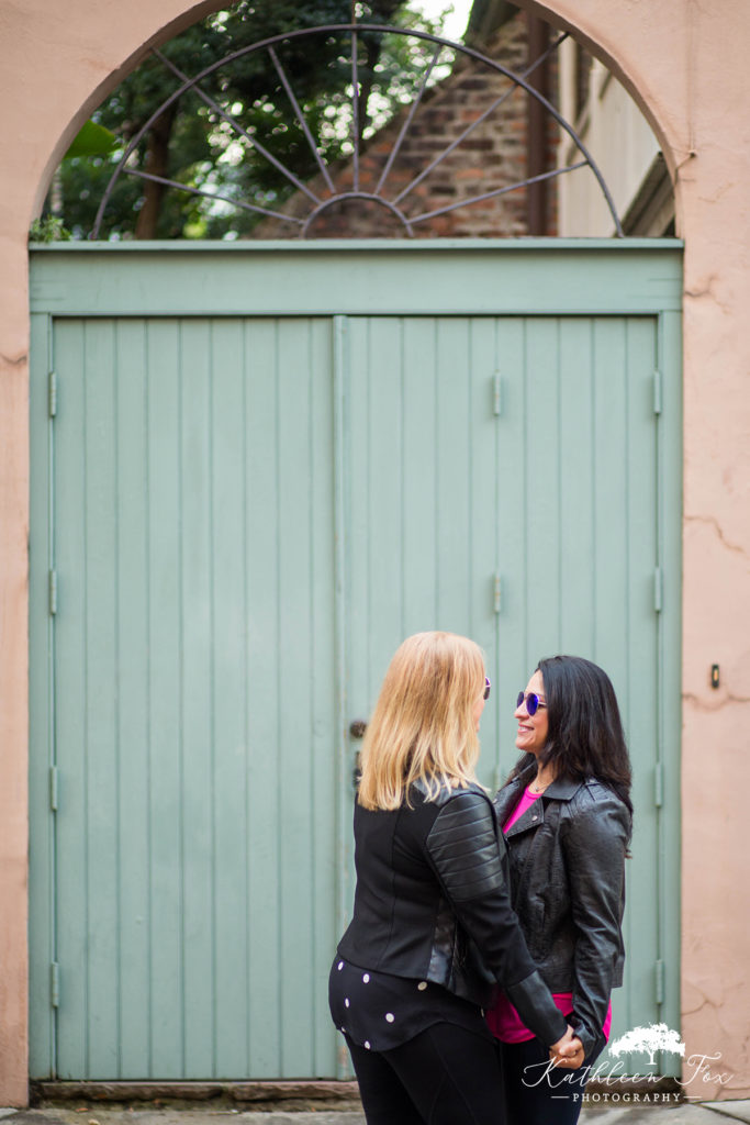 French Quarter Photo Shoot