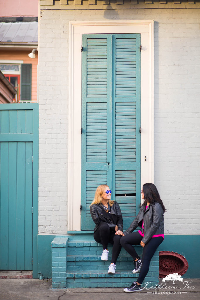 French Quarter Photo Shoot