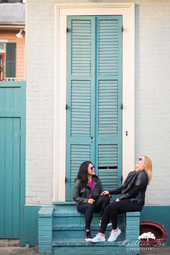 French Quarter Photo Shoot