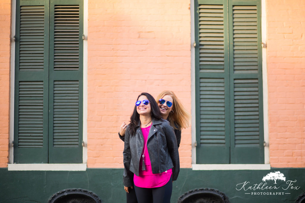 French Quarter Photo Shoot