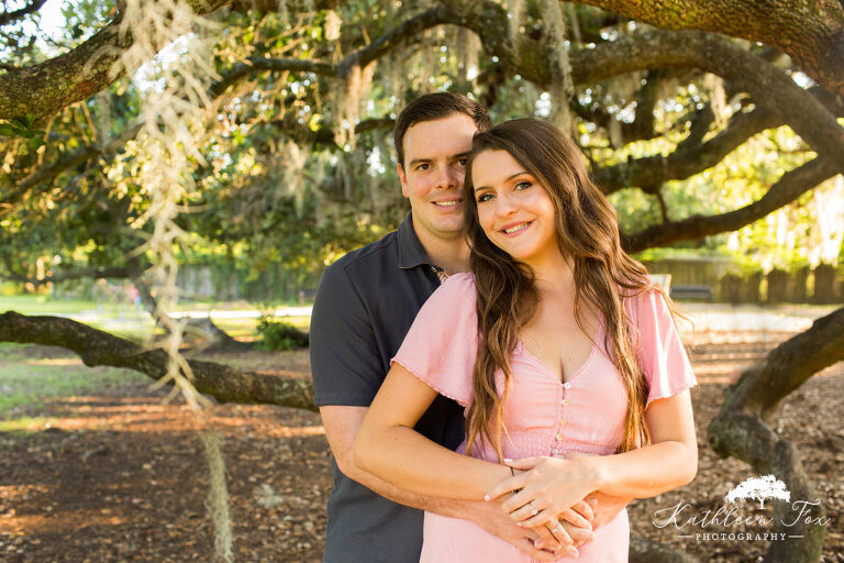 New Orleans Tree of Life Engagement photos