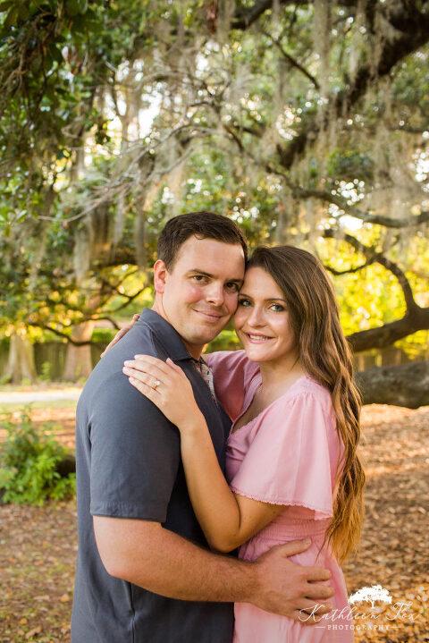 New Orleans Tree of Life Engagement photos