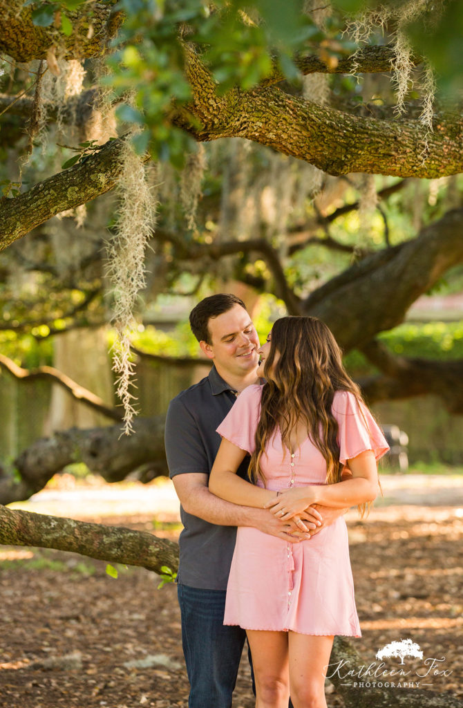 New Orleans Tree of Life Engagement photos
