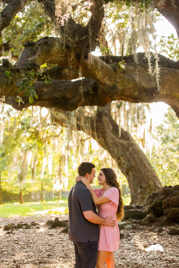 New Orleans Tree of Life Engagement photos