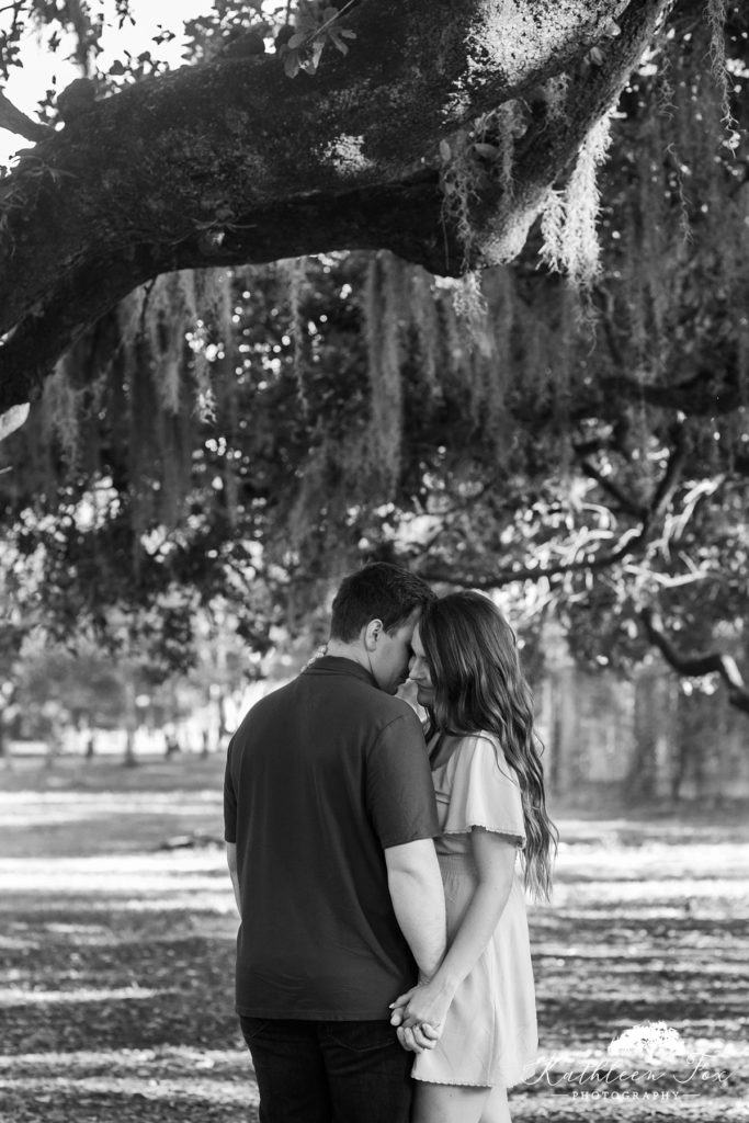 New Orleans Tree of Life Engagement photos