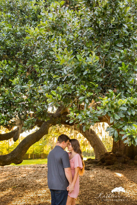 New Orleans Tree of Life Engagement photos