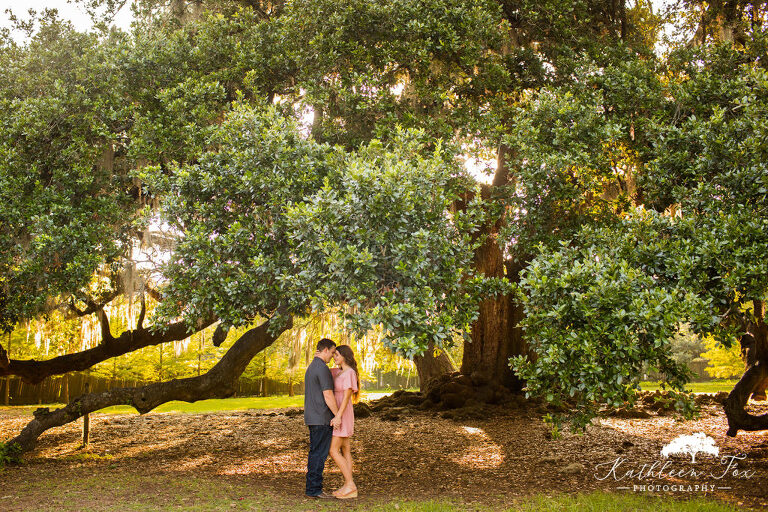 New Orleans Tree of Life Engagement photos