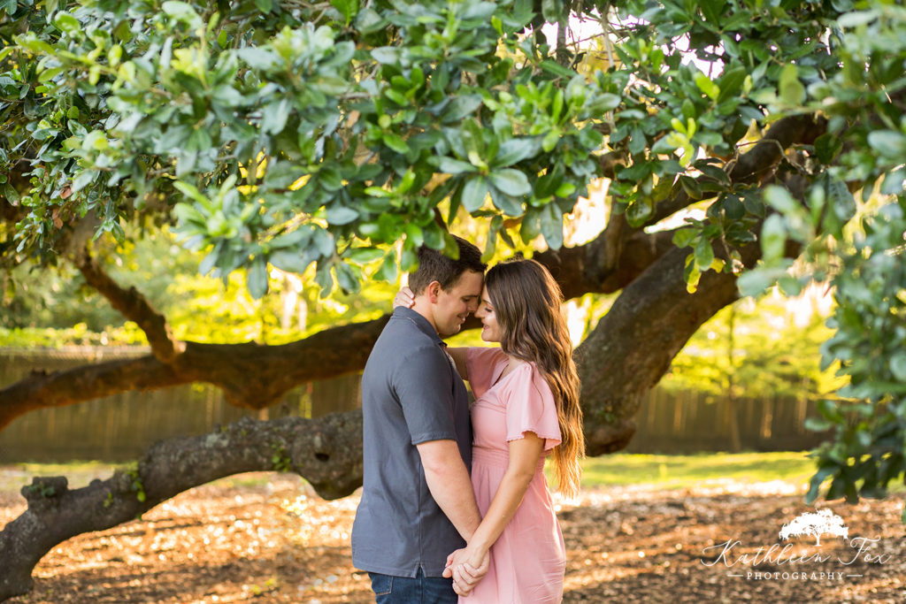 New Orleans Tree of Life Engagement photos