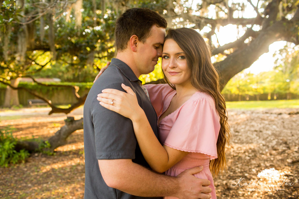 New Orleans Tree of Life Engagement photos