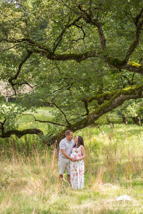 New Orleans City Park Maternity photos