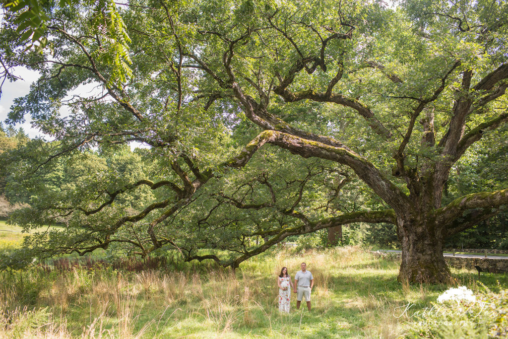 New Orleans City Park Maternity photos