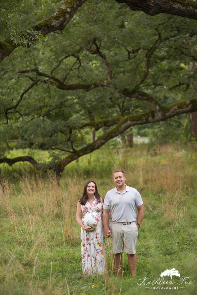 New Orleans City Park Maternity photos