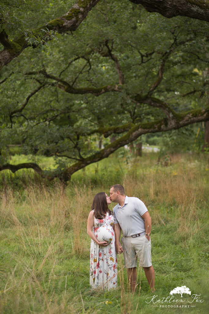 New Orleans City Park Maternity photos