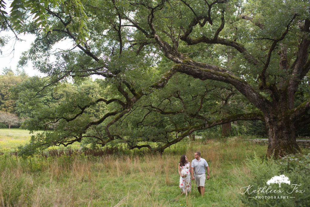 New Orleans City Park Maternity photos
