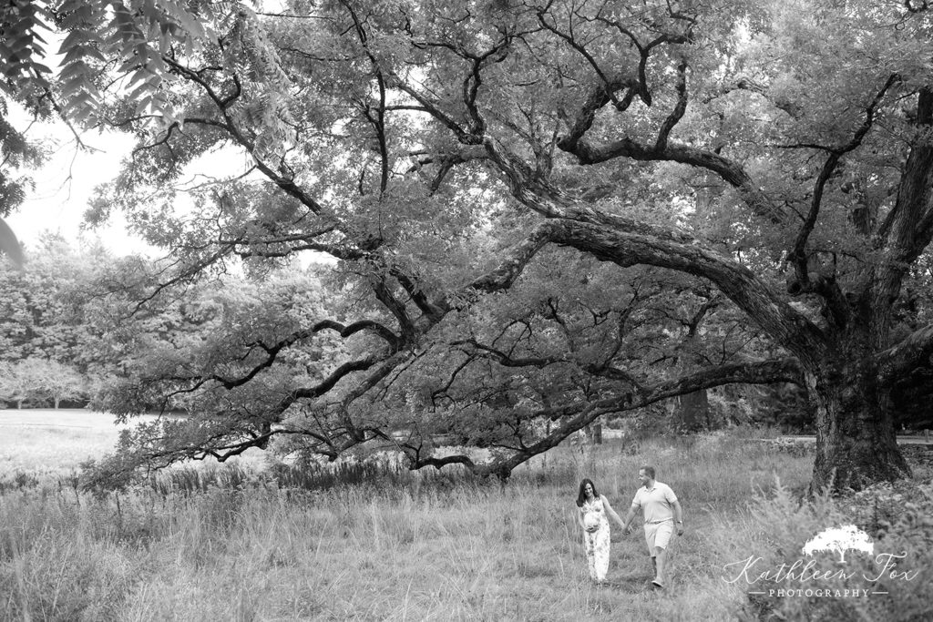 New Orleans City Park Maternity photos