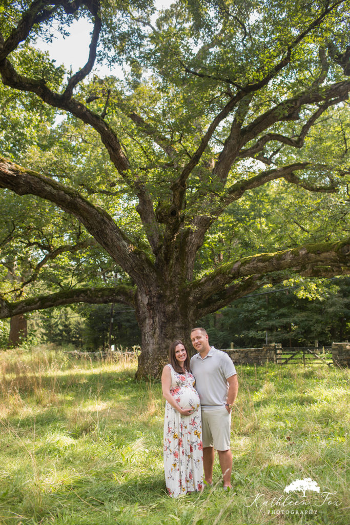 New Orleans City Park Maternity photos