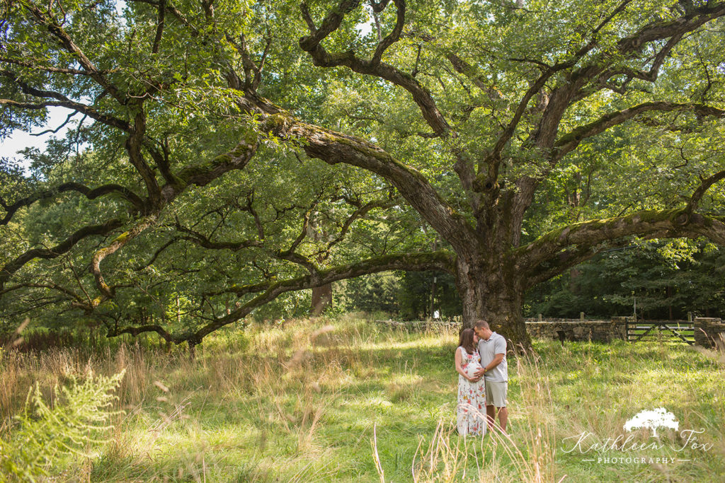 New Orleans City Park Maternity photos