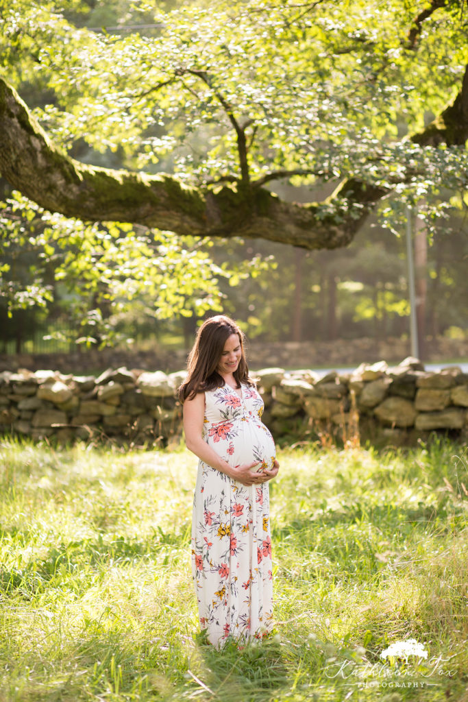 New Orleans City Park Maternity photos