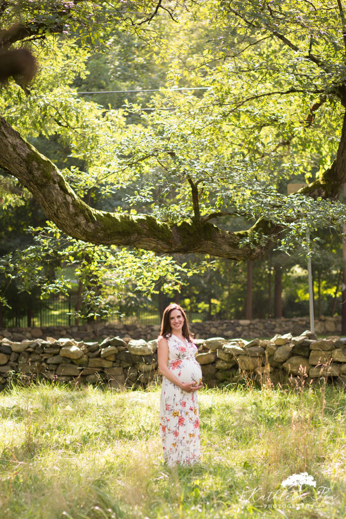 New Orleans City Park Maternity photos
