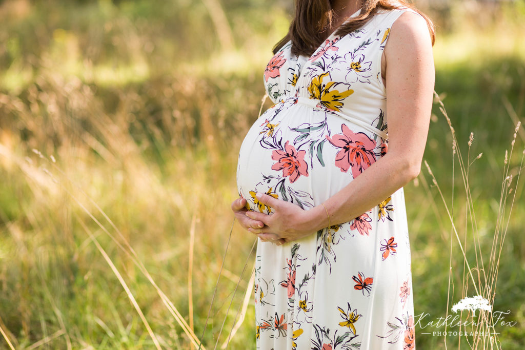 New Orleans City Park Maternity photos