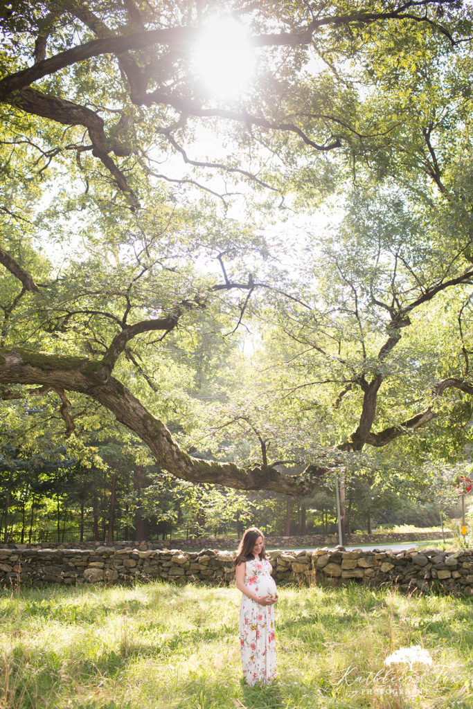 New Orleans City Park Maternity photos