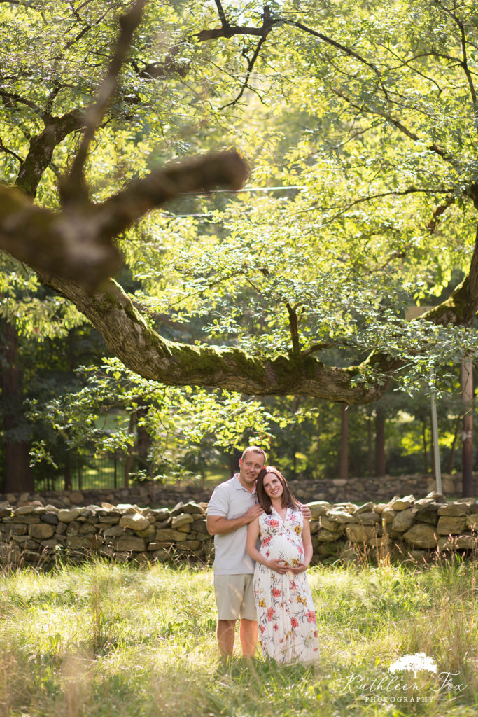 New Orleans City Park Maternity photos