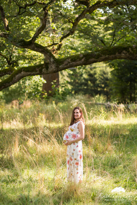 New Orleans City Park Maternity photos