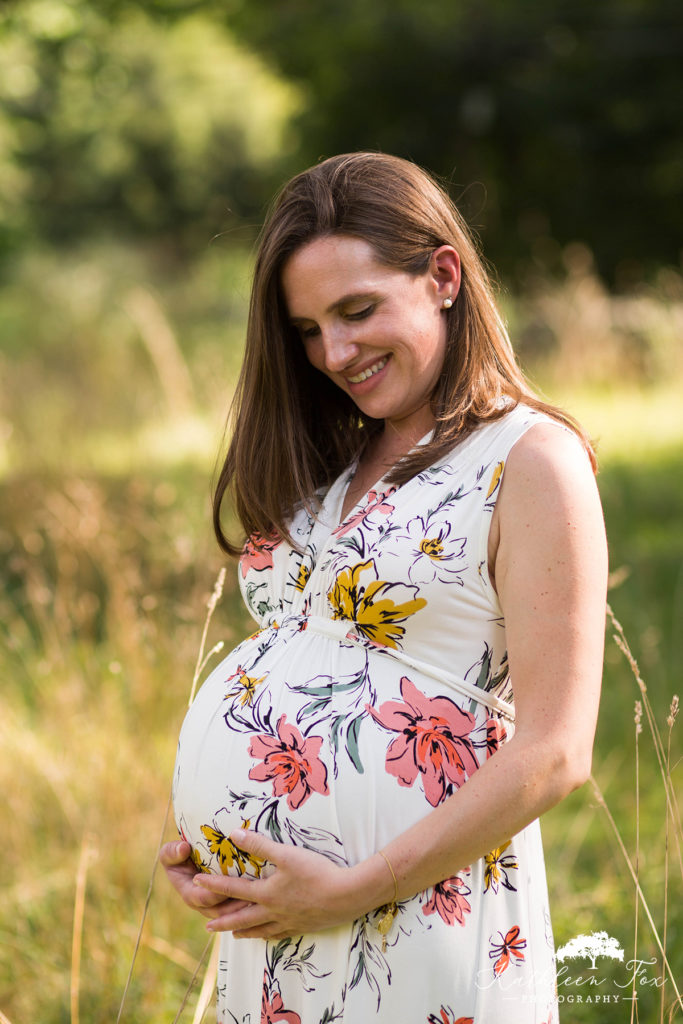 New Orleans City Park Maternity photos