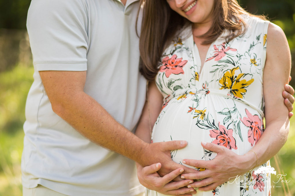 New Orleans City Park Maternity photos
