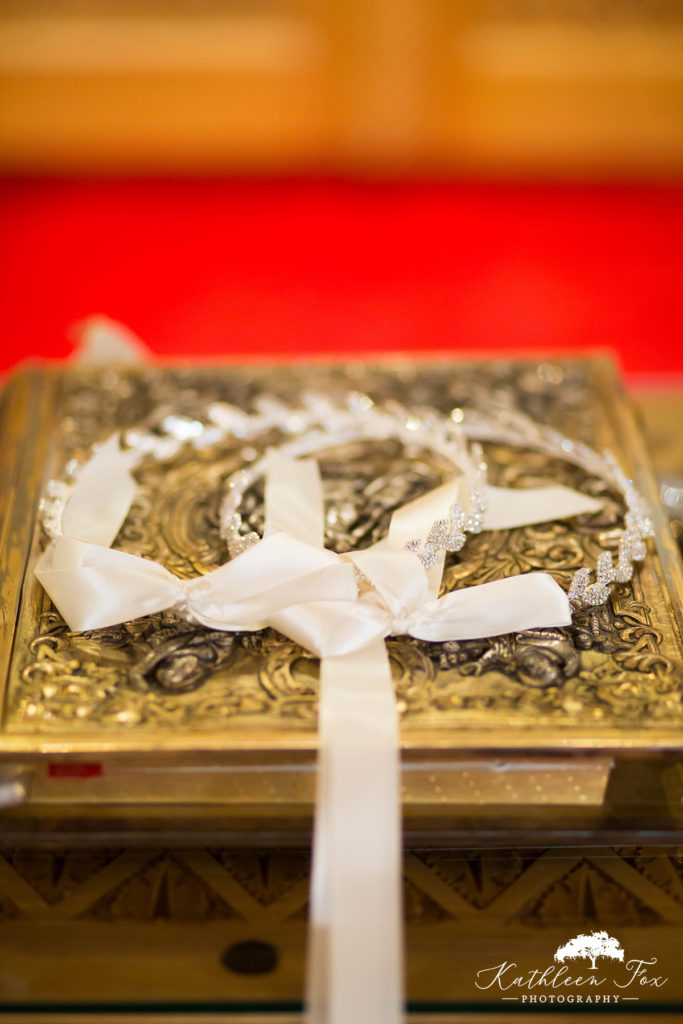 St Andrew Greek Church randolph wedding photography