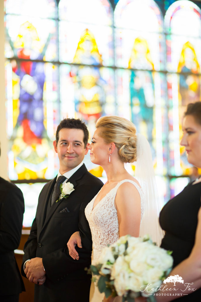 St Andrew Greek Church randolph wedding photography