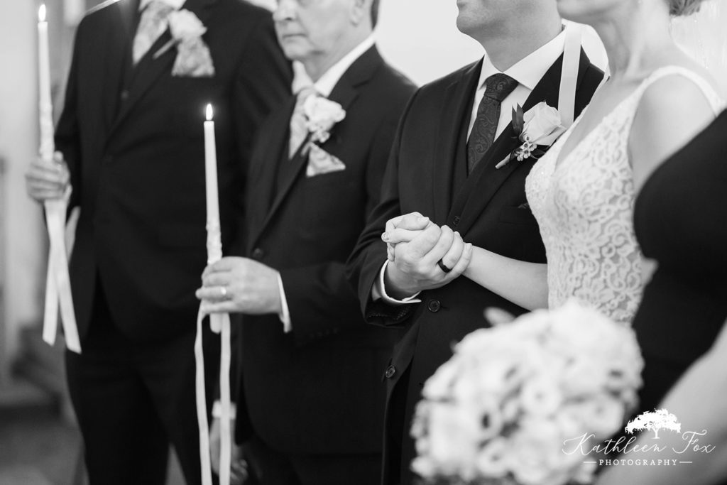 St Andrew Greek Church randolph wedding photography