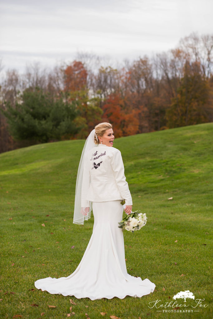 black Bear Country club wedding photography