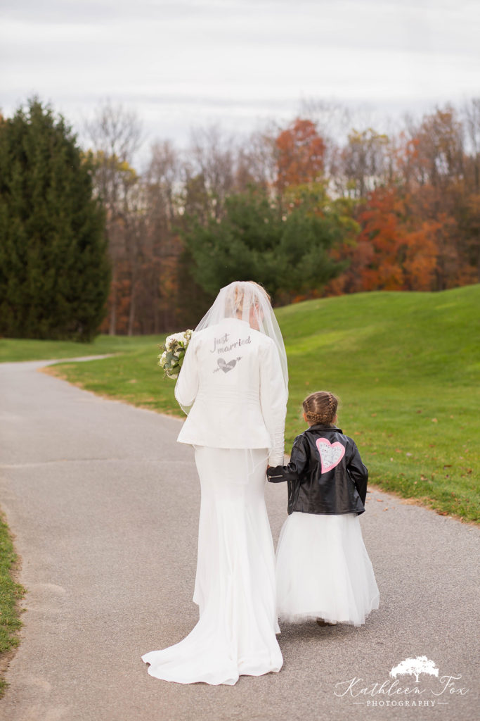 black Bear Country club wedding photography