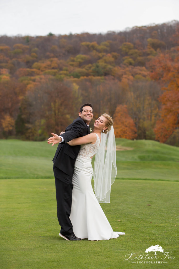 black Bear Country club wedding photography