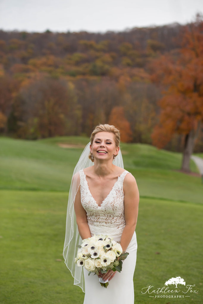black Bear Country club wedding photography