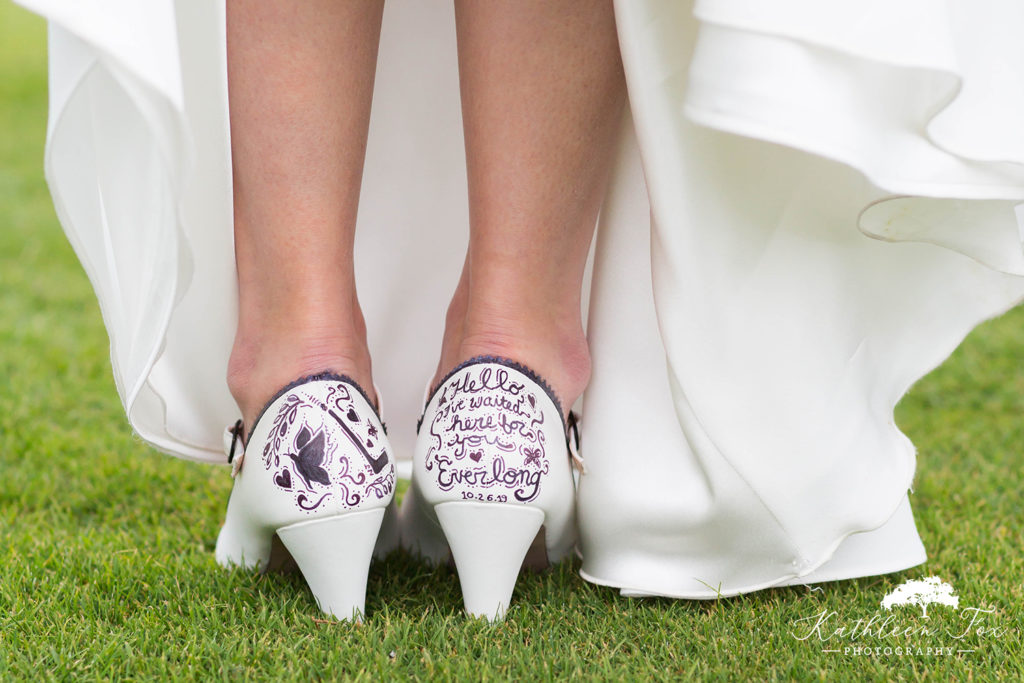 black Bear Country club wedding photography