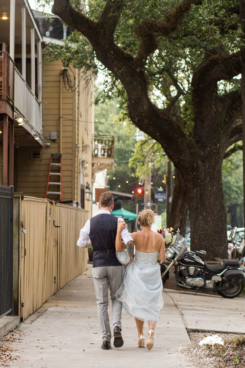 new orleans wedding photographer coquette magazine street