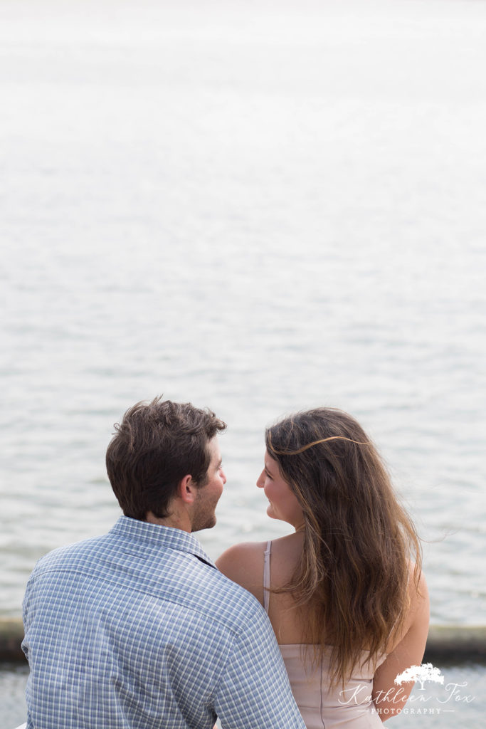 French Quarter New Orleans Engagement Photographer