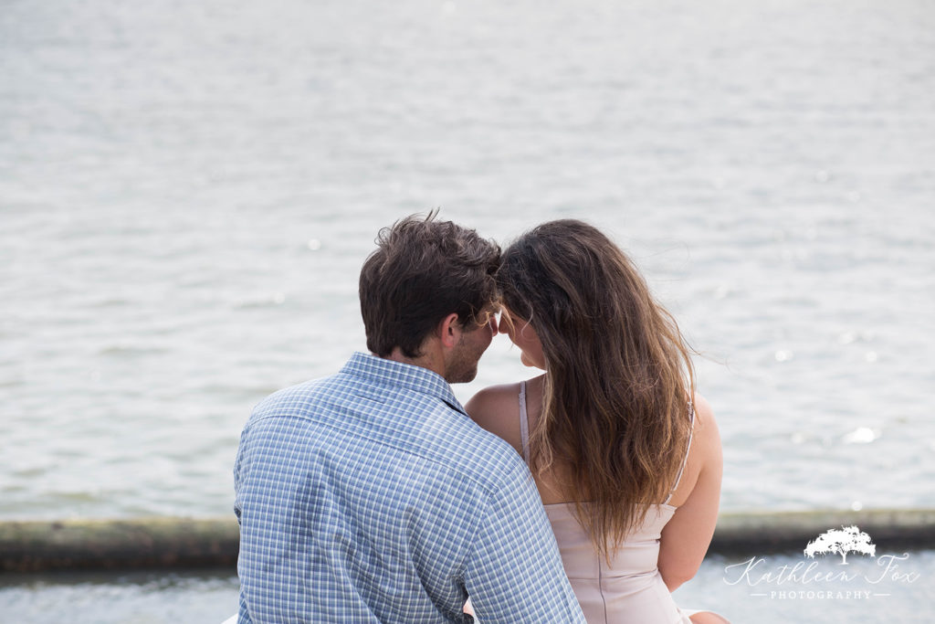 French Quarter New Orleans Engagement Photographer
