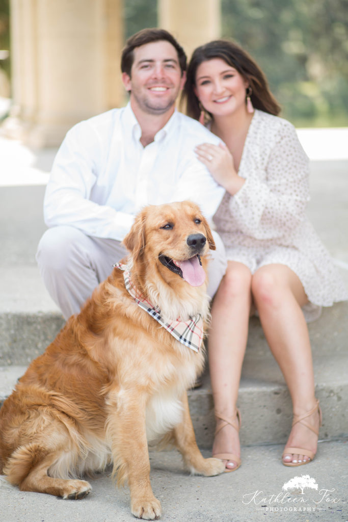 City Park New Orleans Engagement Photographer