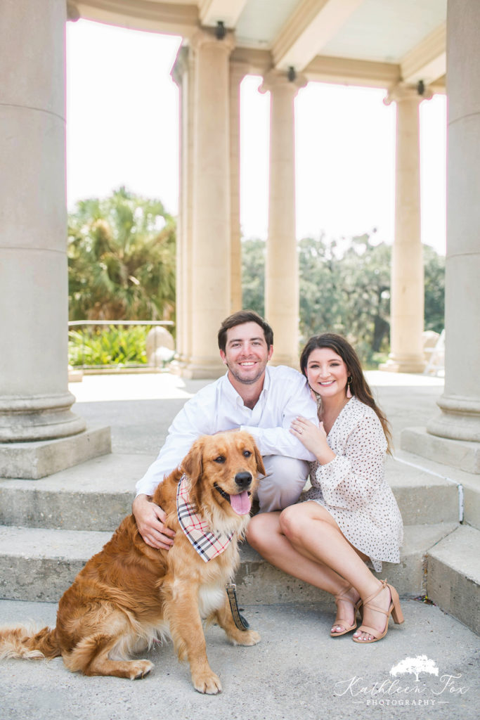 City Park New Orleans Engagement Photographer