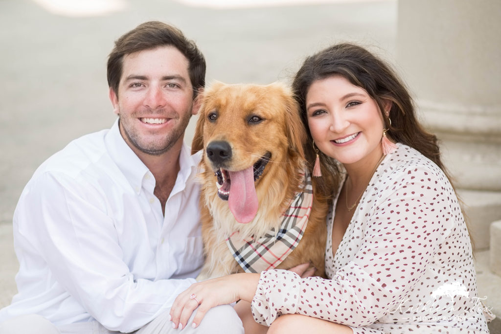 City Park New Orleans Engagement Photographer