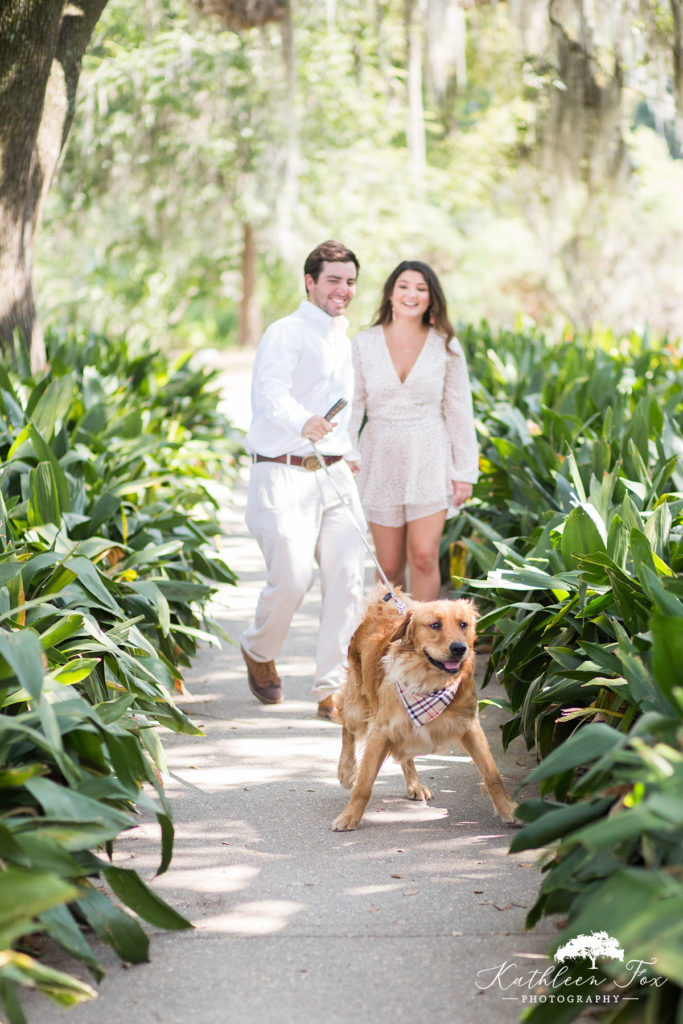 City Park New Orleans Engagement Photographer