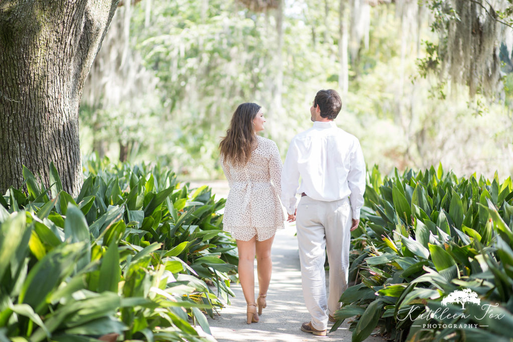City Park New Orleans Engagement Photographer